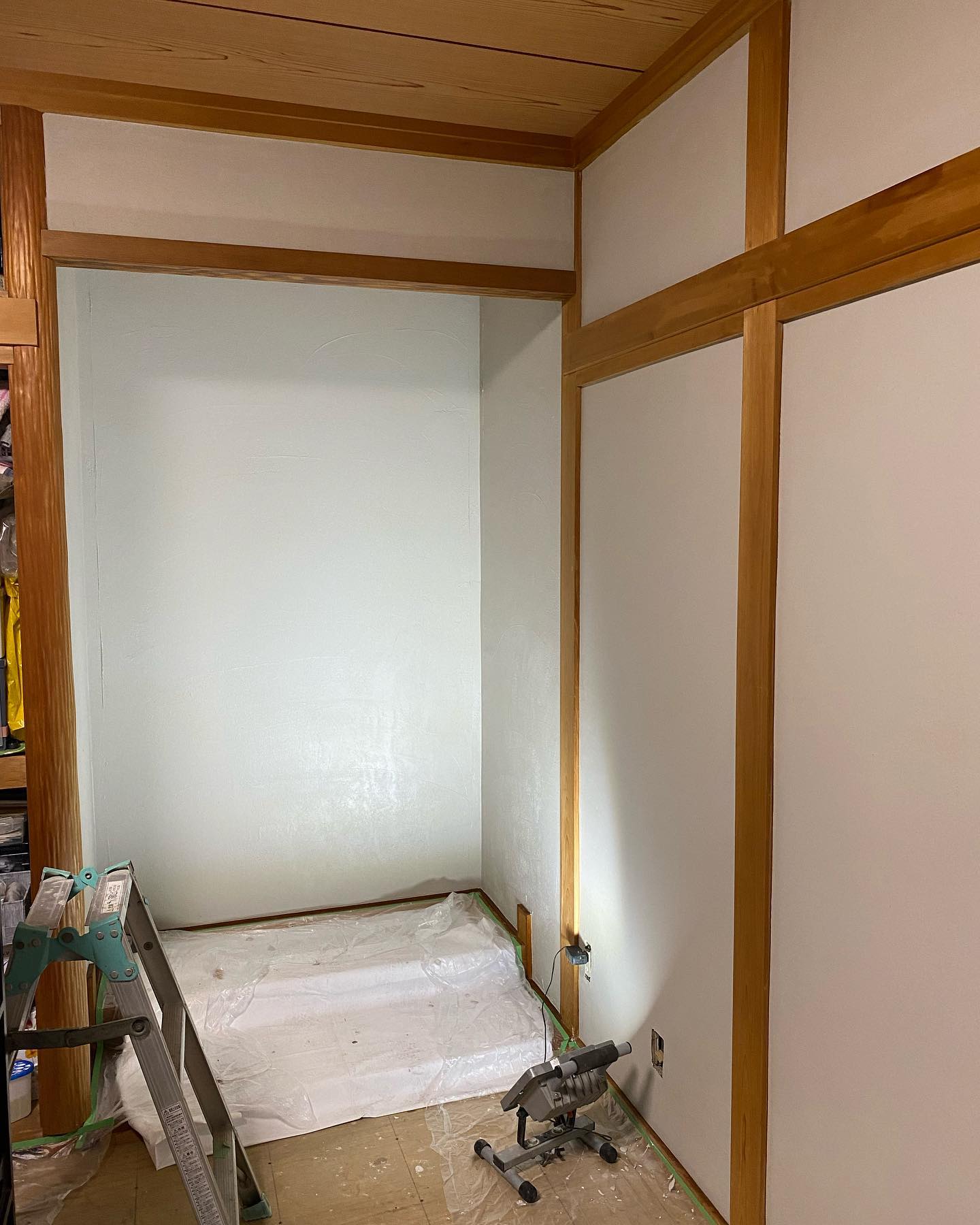 襖の張替え、畳、クロス、障子の新調